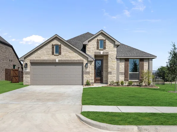 121 Creekstone Dr, Balch Springs, TX 75181