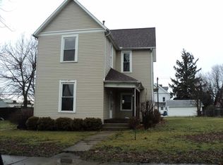315 E South A St, Gas City, IN 46933