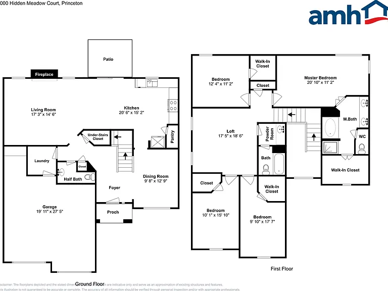4000 Hidden Meadow Ct — Photo 2