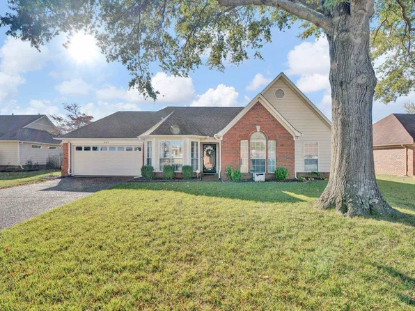 6673 Millgrove Park Dr, Bartlett, TN 38135