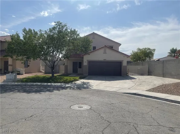 6043 Cape Clairmont Ct, North Las Vegas, NV 89031