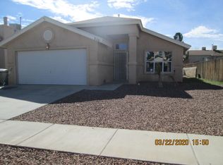 3241 Tierra Nevada Dr, El Paso, TX 79938