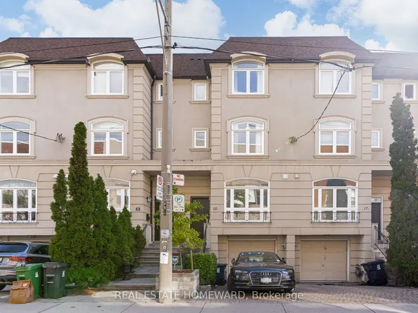 15C Alcorn Ave, Toronto, ON M4V 1E5