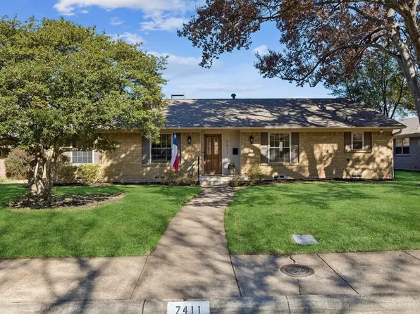 7411 Heathermore Dr, Dallas, TX 75248
