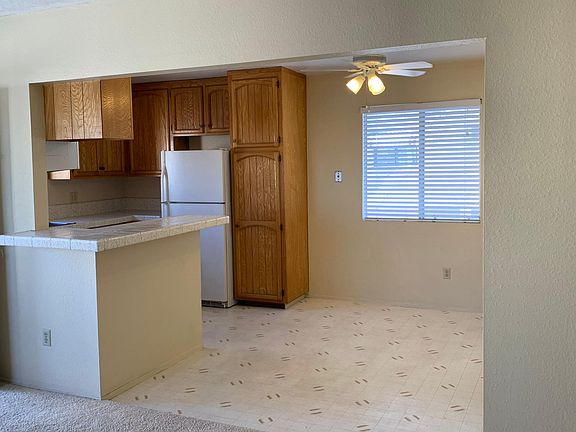 Kitchen and dining room