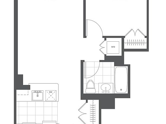 2nd image of 250 N 10th St APT 212