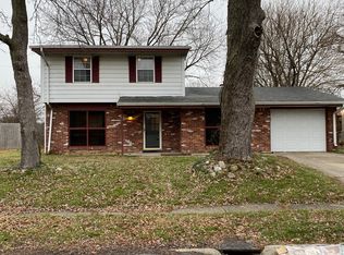 3747 Ireland Dr, Indianapolis, IN 46235