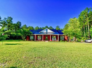 1574 Zettwell Rd, Statesboro, GA 30461