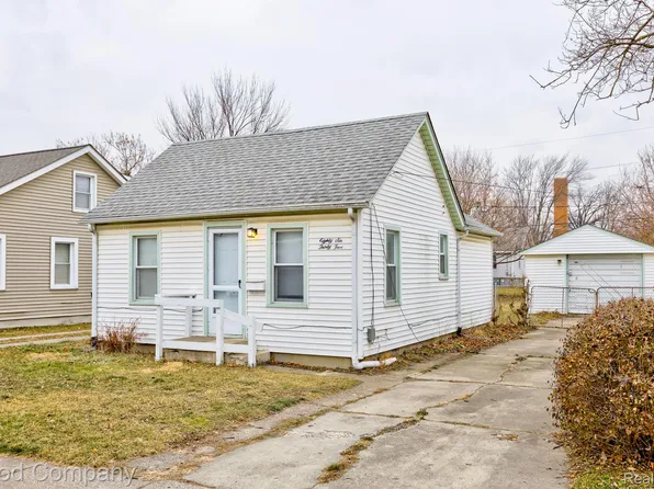 8635 Lozier Ave, Warren, MI 48089