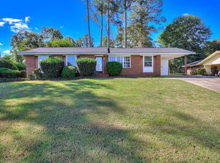 2416 Forest Park Road, Augusta, GA 30904