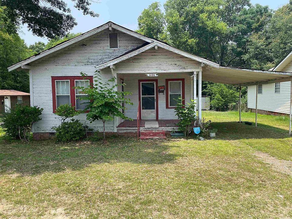 606 S Nelson Ave, El Dorado, AR 71730 Zillow