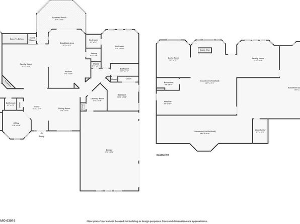 6088 Trinity Ln, Cedar Hill, MO 63016