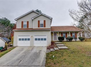 2870 Oakvale Falls Dr, Decatur, GA 30034