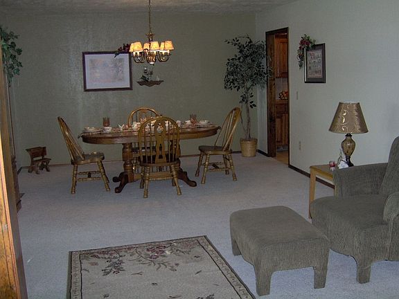 Formal Living/Dining