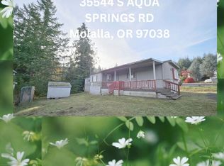 35544 S Aqua Springs Rd, Molalla, OR 97038