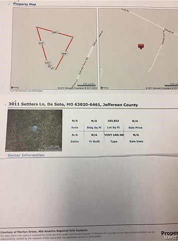 1st image of 3011 Settlers Ln