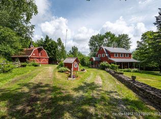 1769 E B Hill Rd, Newry, ME 04261