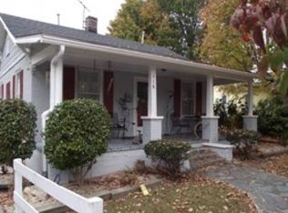 116 Lindbergh St, Winston Salem, NC 27104