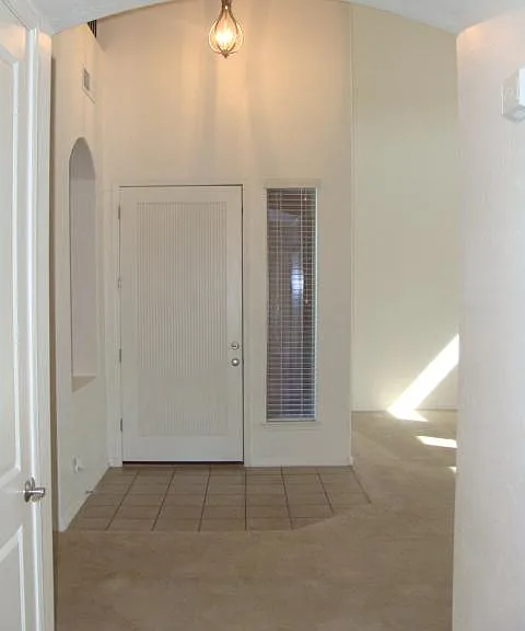 Front Door Entry