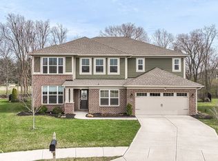 6684 Collisi Pl, Brownsburg, IN 46112
