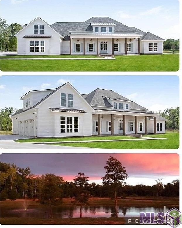 6135 Hunters Pointe Ln, Brusly, LA 70719 Zillow
