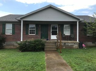 316 Susannah Ave, Bardstown, KY 40004