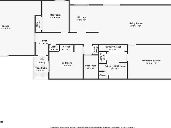 2nd image of 7700 Blackbird Ave