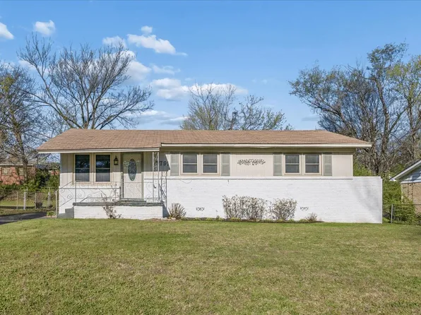 3791 Denver St, Memphis, TN 38127