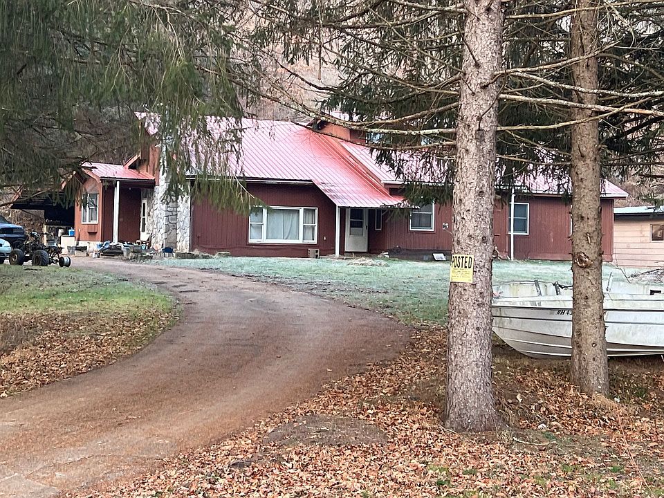 1070 Seaman Frk, Reedy, WV 25270 Zillow