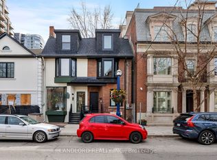 107A Scollard St, Toronto, ON M5R1G4