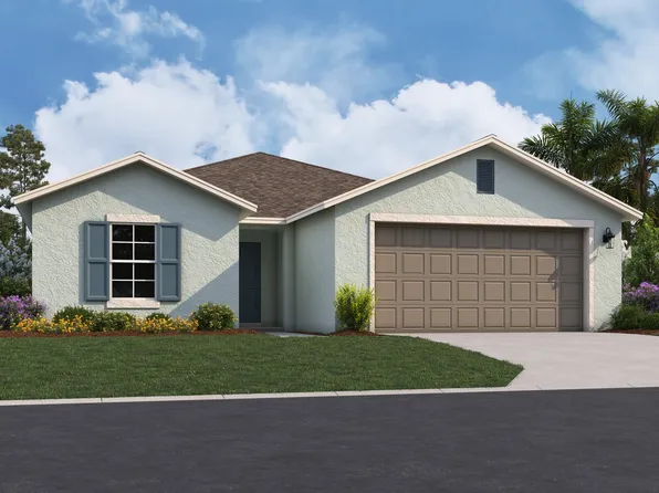 Hillcrest Plan, Annabelle Estates
