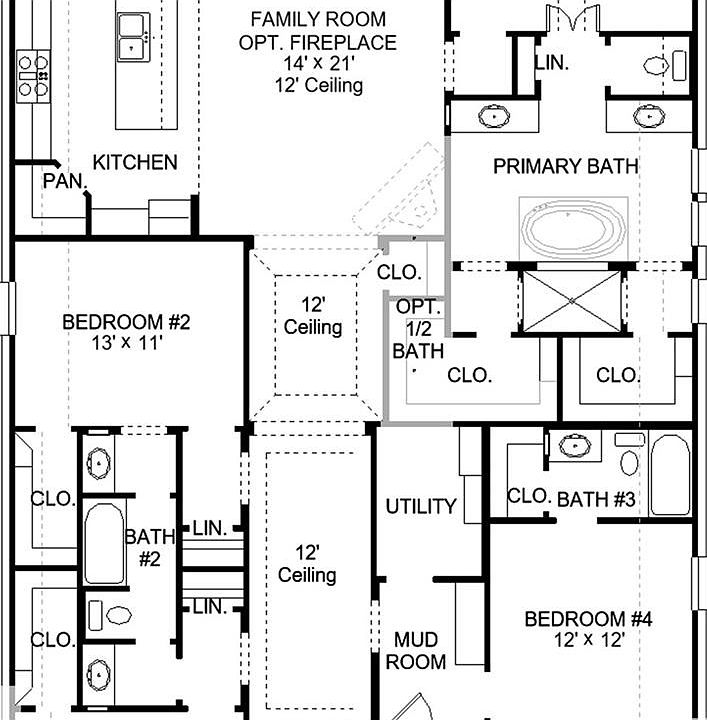 2nd image of 6902 Hickory Ember Dr