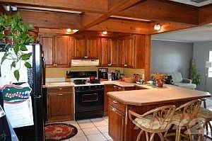 Comfortable Cook's Kitchen