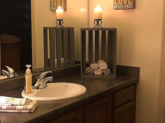 Guest bath