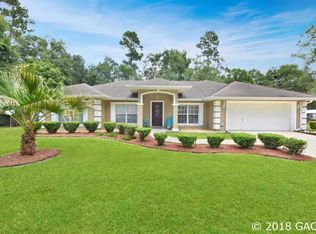 13715 NE 143rd St, Waldo, FL 32694