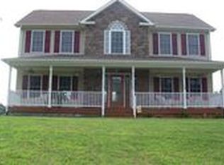1650 White Church Rd, Fincastle, VA 24090