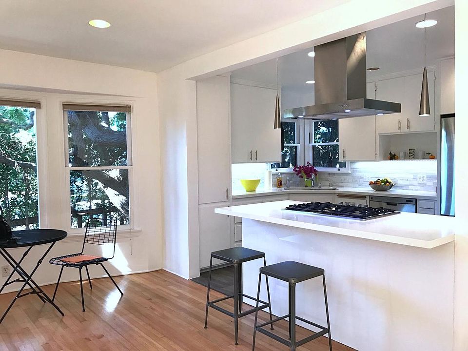 Renovated Modern Style Kitchen