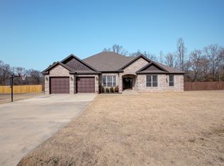144 Bud Ford Dr, Cabot, AR 72023