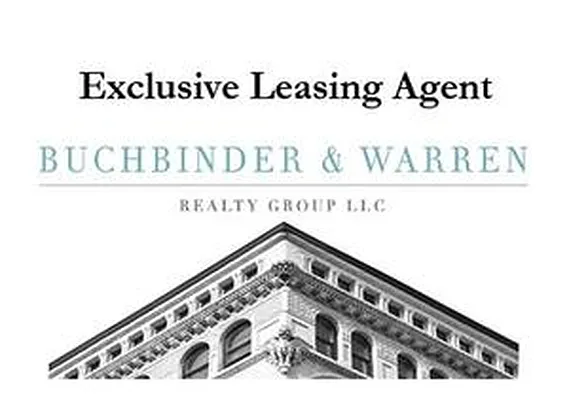 Rented by Buchbinder & Warren | media 20