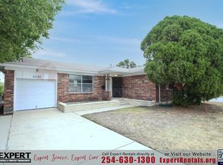 2207 Zephyr Rd, Killeen, TX 76541