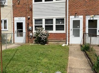 3163 Bero Rd, Baltimore, MD 21227