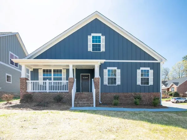 2613 High Meadow Dr, Asheboro, NC 27205