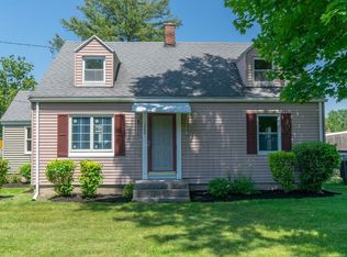 1660 Wilbraham Rd, Springfield, MA 01119