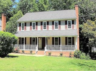 2007 Apple Orchard Ct, North Chesterfield, VA 23235