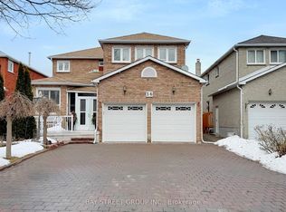 36 Durant Cres, Markham, ON L3S 3A1
