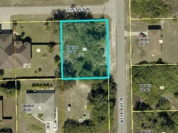 3401 21st St W, Lehigh Acres, FL 33971
