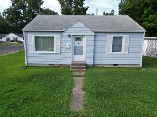 827 Yale St, Mexico, MO 65265