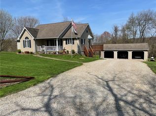 222 Snuff Ridge Rd, New Salem, PA 15468