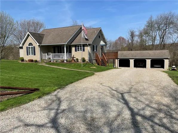 222 Snuff Ridge Rd, New Salem, PA 15468