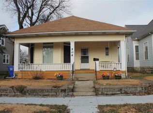 506 W 4th St, Sedalia, MO 65301